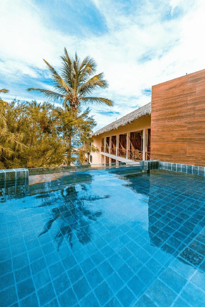 Hotel Casa Do Mar Icapuí Extérieur photo