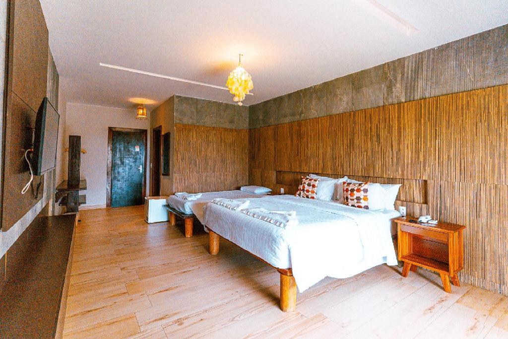 Hotel Casa Do Mar Icapuí Extérieur photo