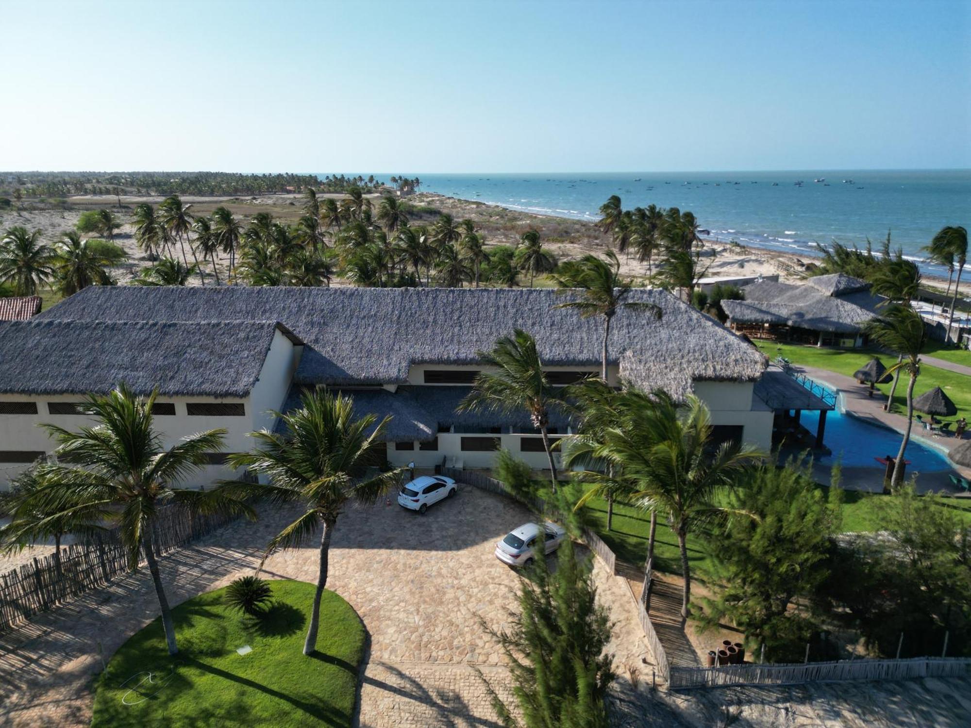 Hotel Casa Do Mar Icapuí Extérieur photo